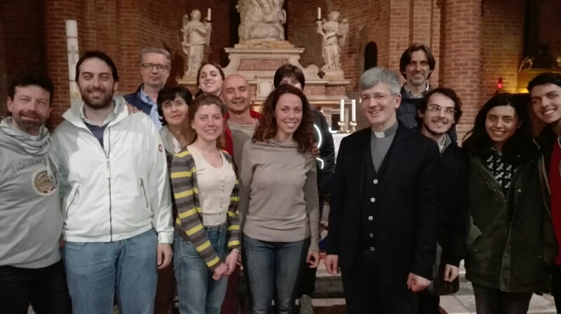 AC diocesana con Monsignor Sigismondi