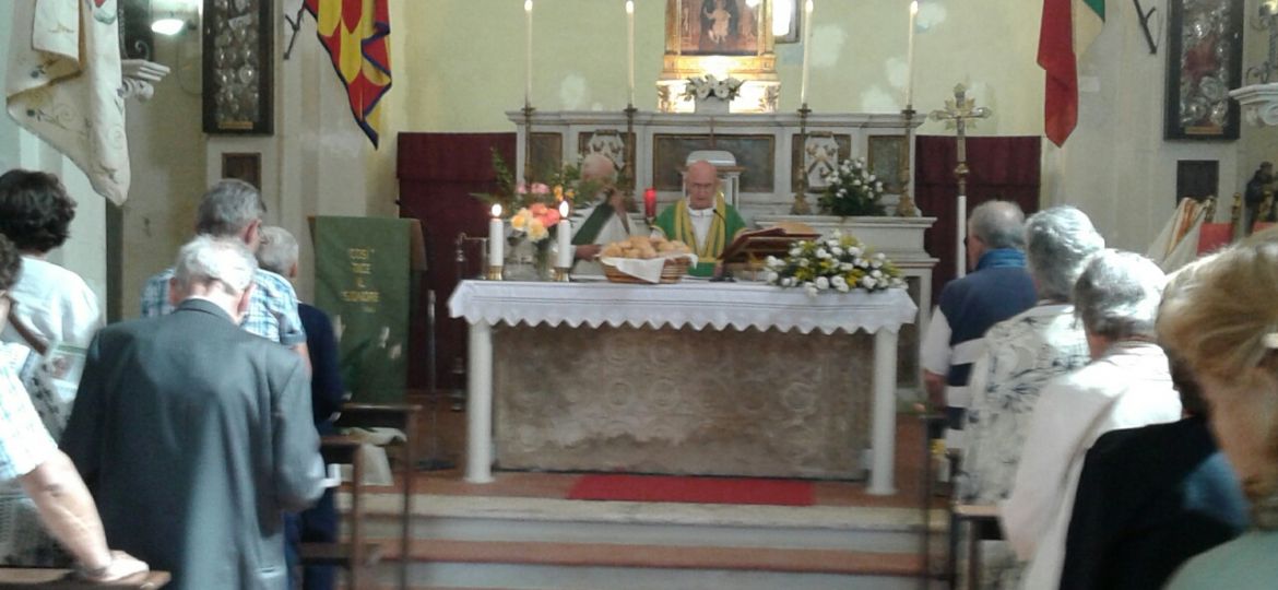 S. Messa a Santa Maria a Tressa