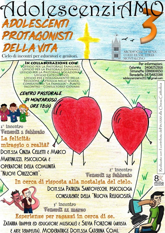 adolescenziamo