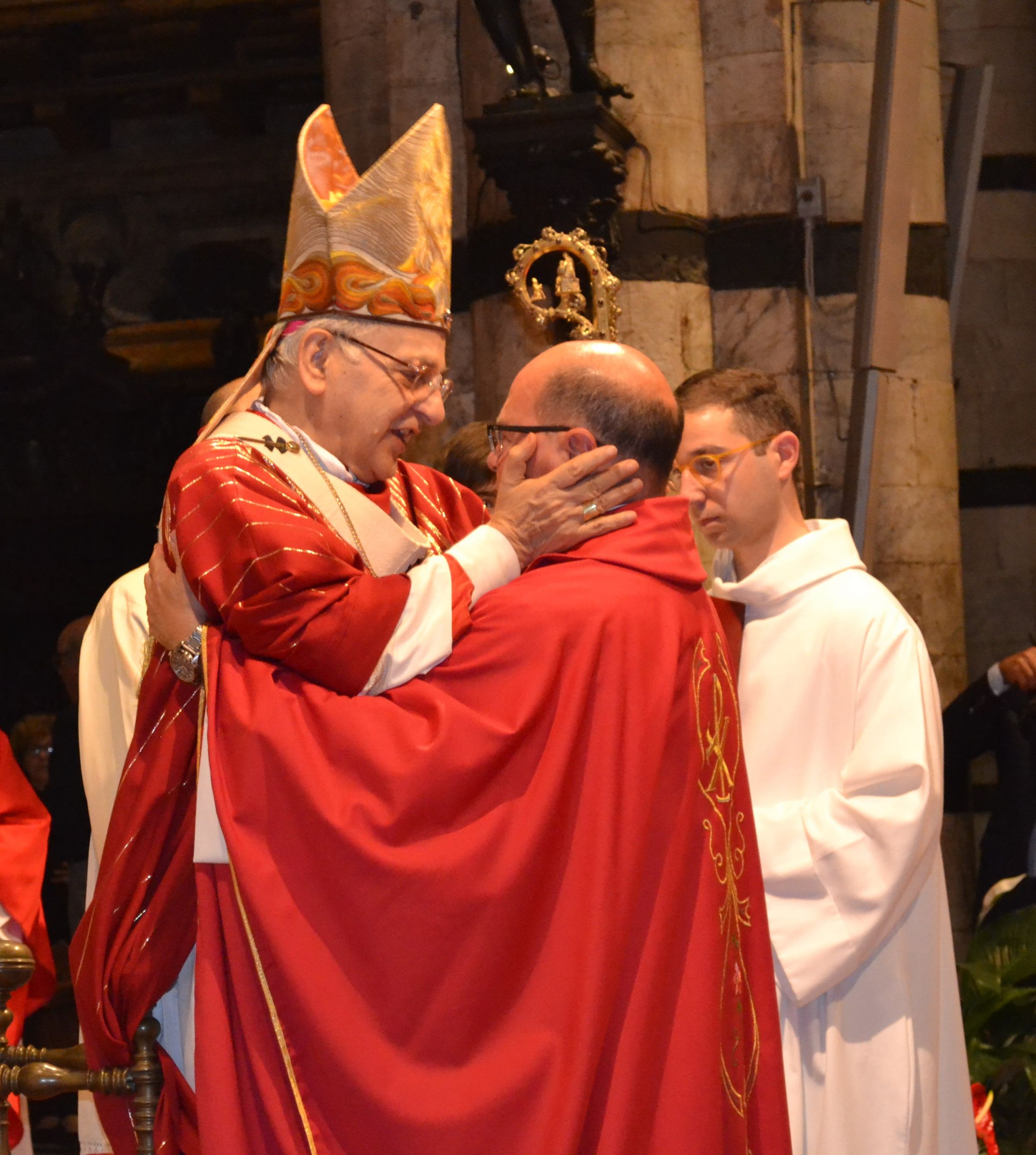 consegna-del-credo-a-cresimati-e-cresimandi