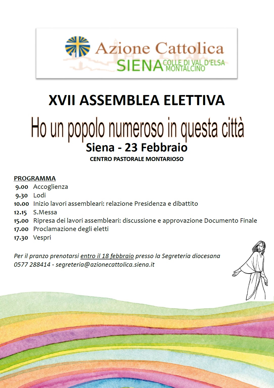assemblea elettiva