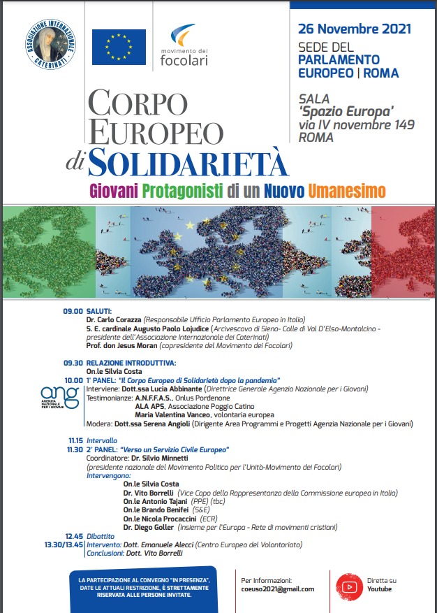 corpo-europeo-di-solidarieta-il-cardinale-lojudice-al-convegno-promosso-dai-caterinati-e-dal-movimento-dei-focolari