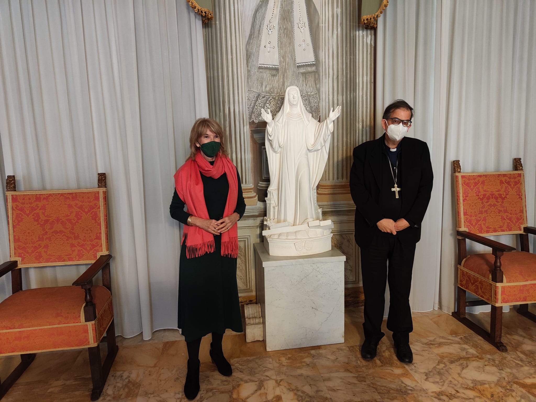 incontro-tra-il-card-lojudice-e-lambasciatrice-dirlanda-in-italia