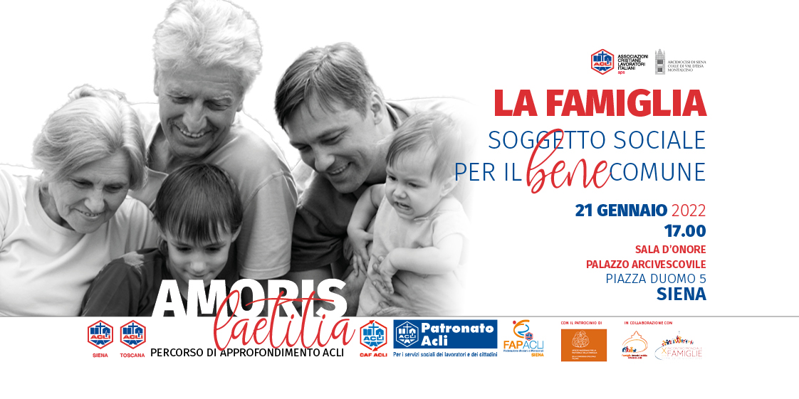 siena-il-21-gennaio-il-focus-su-la-famiglia-soggetto-sociale-per-il-bene-comune