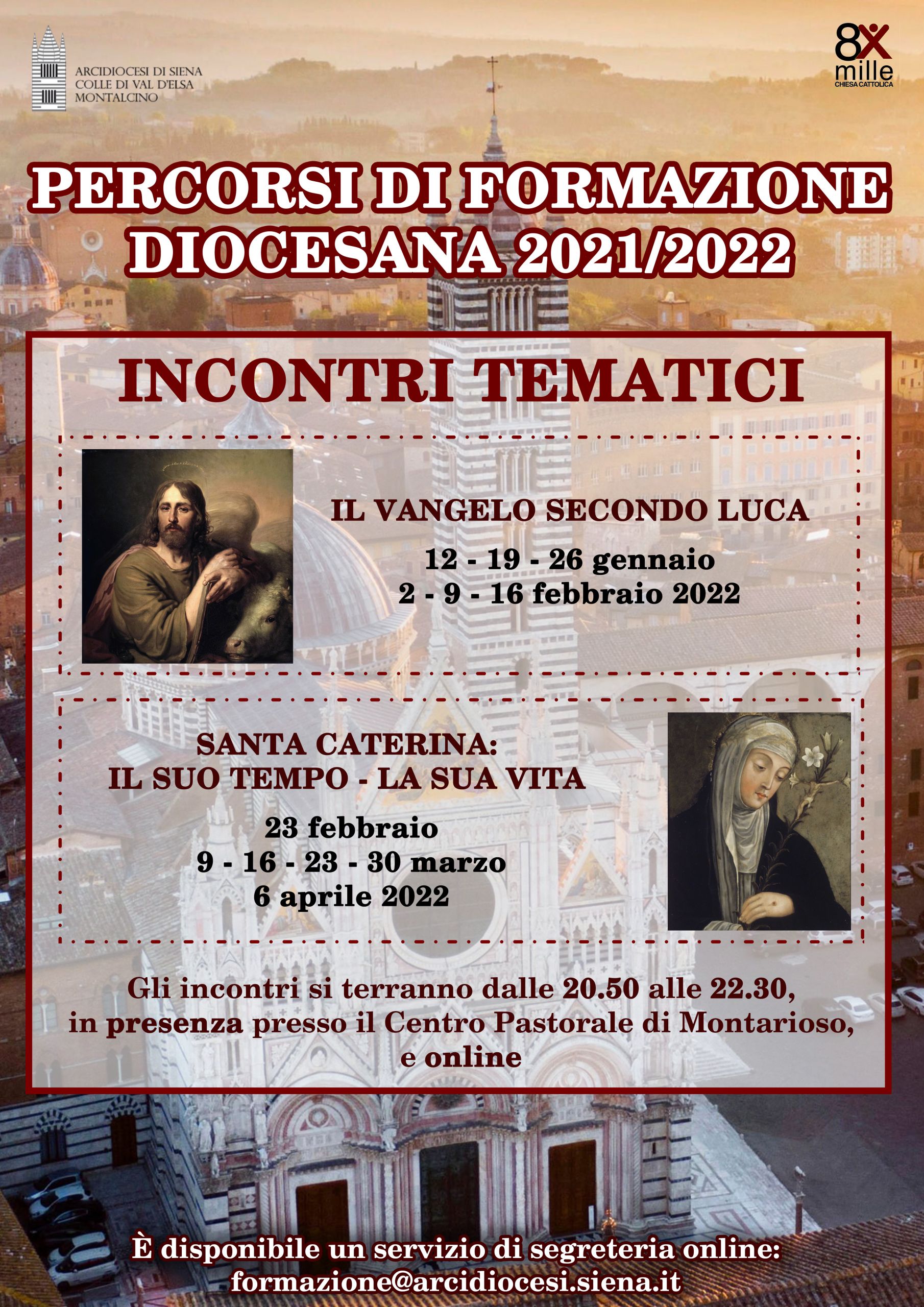 al-via-domani-la-serie-di-incontri-sul-vangelo-di-luca