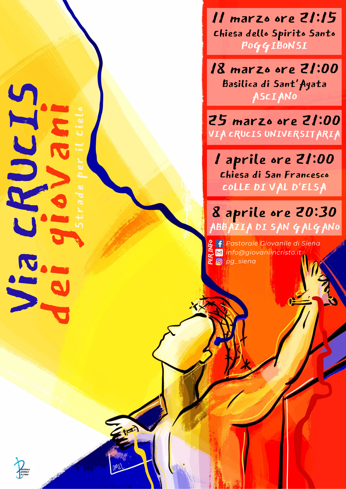 domani-il-primo-appuntamento-con-la-via-crucis-dei-giovani