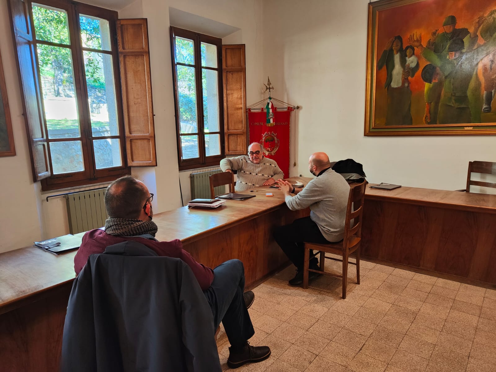 una-comunita-in-cammino-fa-tappa-a-seggiano