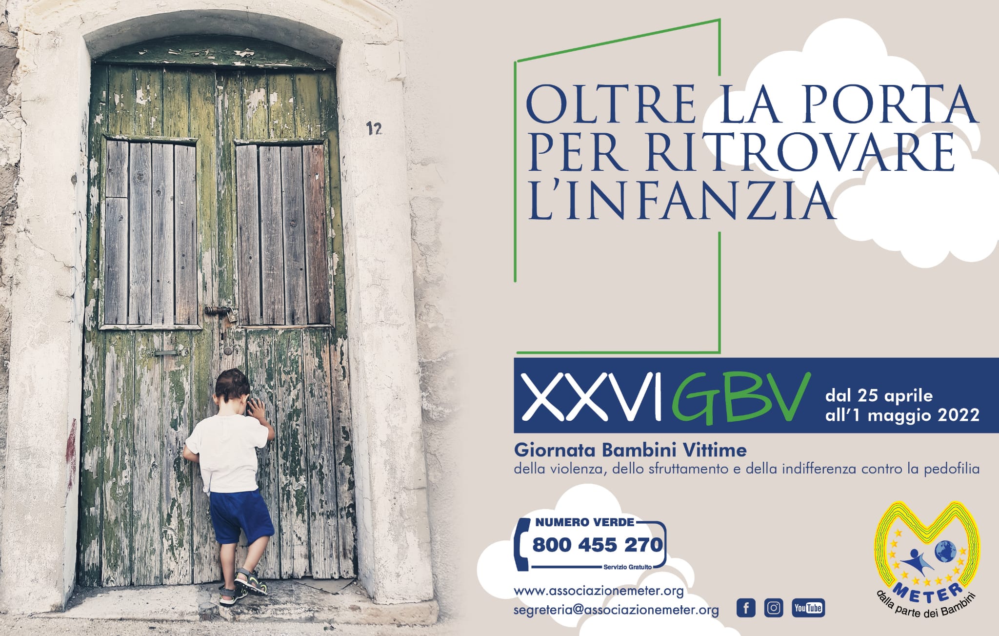 da-oggi-al-via-la-xxvi-giornata-bambini-vittime-della-violenza-dello-sfruttamento-della-indifferenza-contro-la-pedofilia-messaggio-del-card-lojudice