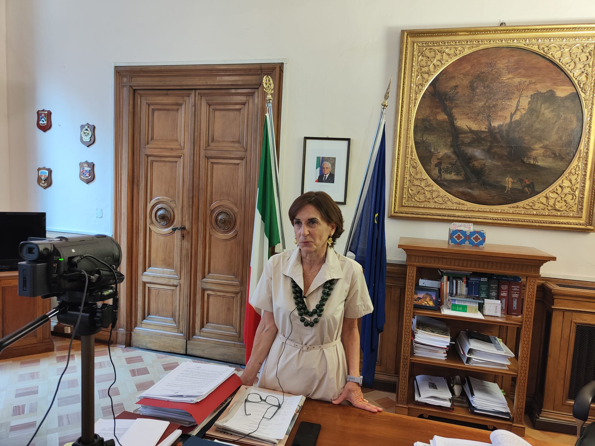 una-comunita-in-cammino-con-il-prefetto-maria-forte