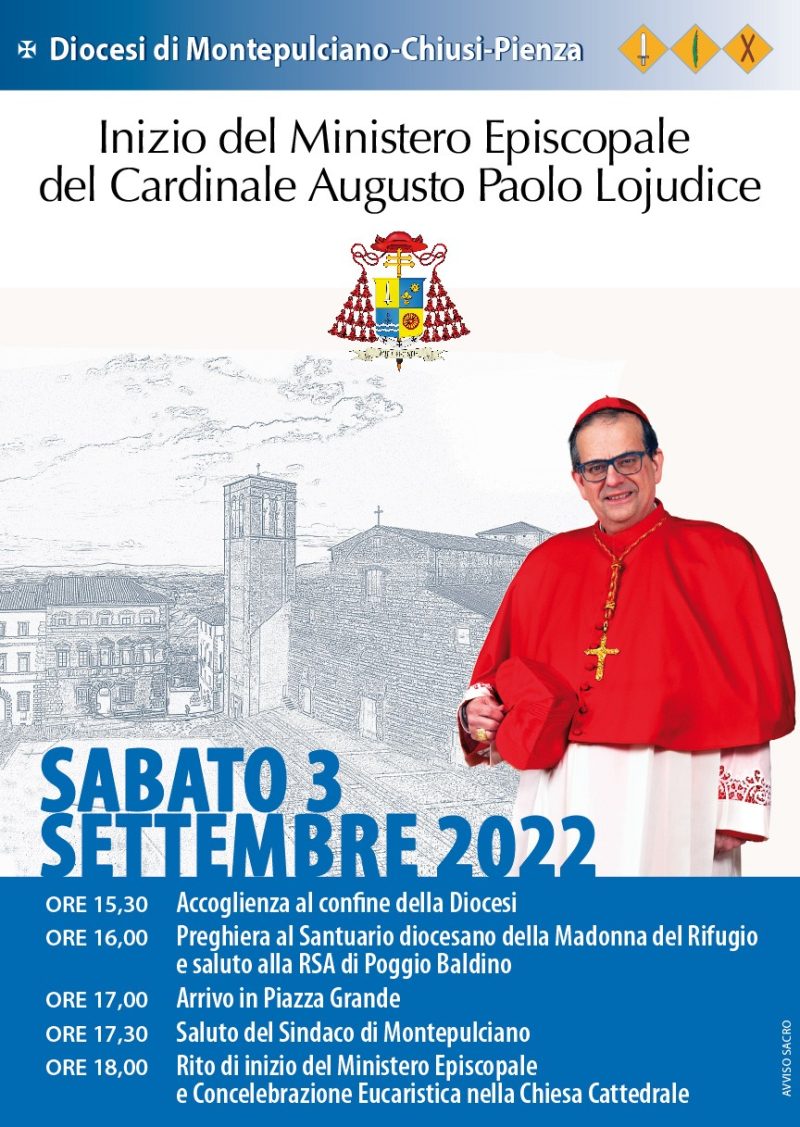 il-3-settembre-linizio-del-ministero-episcopale-del-cardinale-augusto-paolo-lojudice-nella-diocesi-di-montepulciano-chiusi-pienza