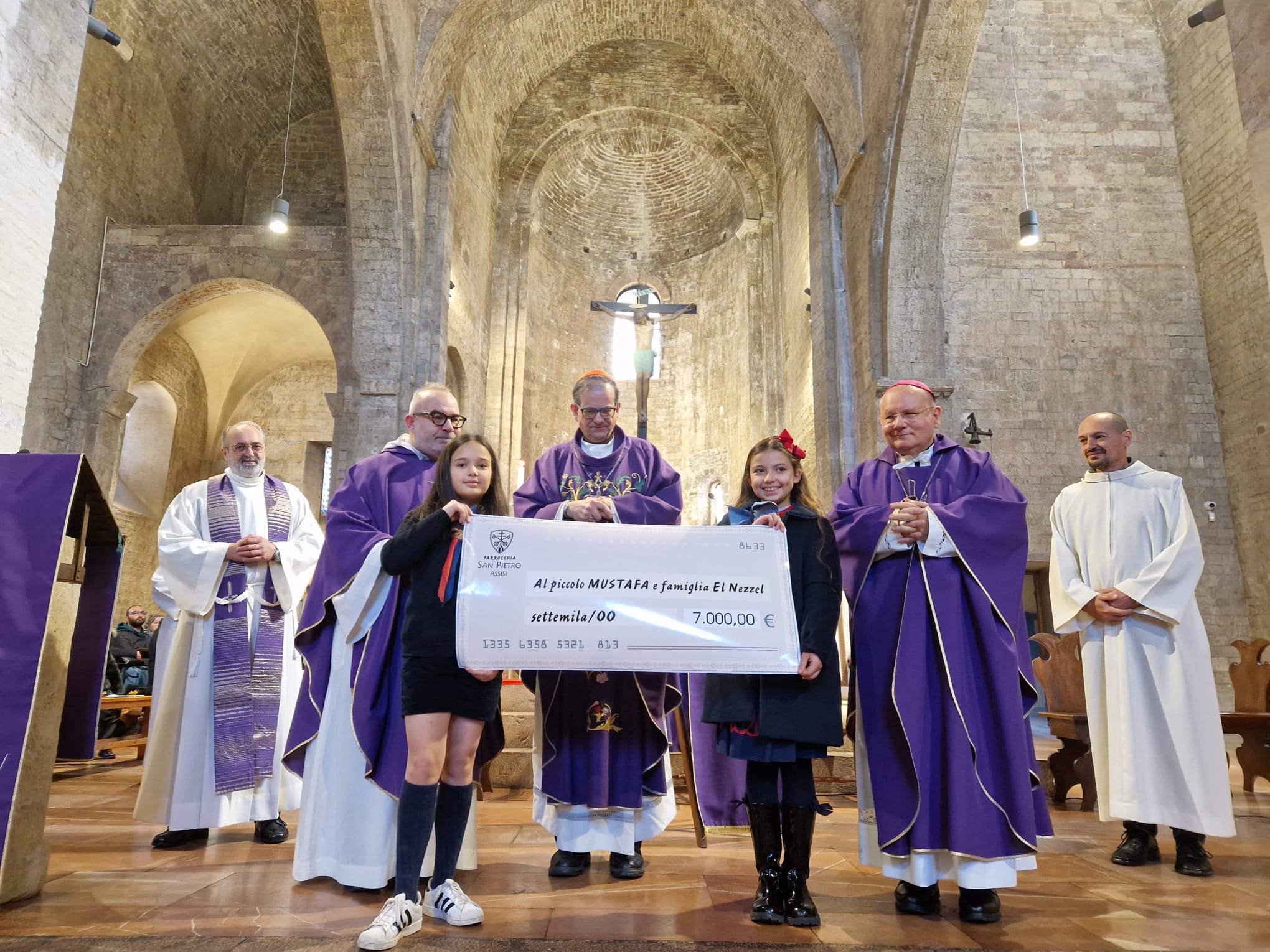 siena-e-assisi-unite-nella-solidarieta-per-il-piccolo-mustafa-oggi-il-card-lojudice-nella-citta-di-san-francesco