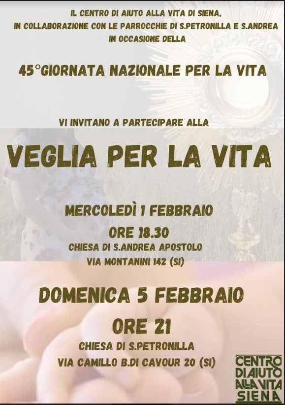 siena-per-la-45a-giornata-nazionale-per-la-vita-due-veglie-oggi-a-s-andrea-e-il-5-2-a-s-petronilla