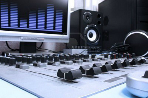 studio-radiofonico