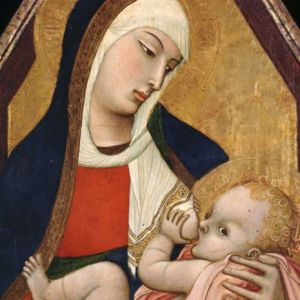 ambrogio-lorenzetti-madonna-del-latte-dettaglio