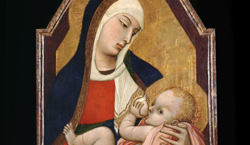 ambrogio-lorenzetti-madonna-del-latte-dettaglio