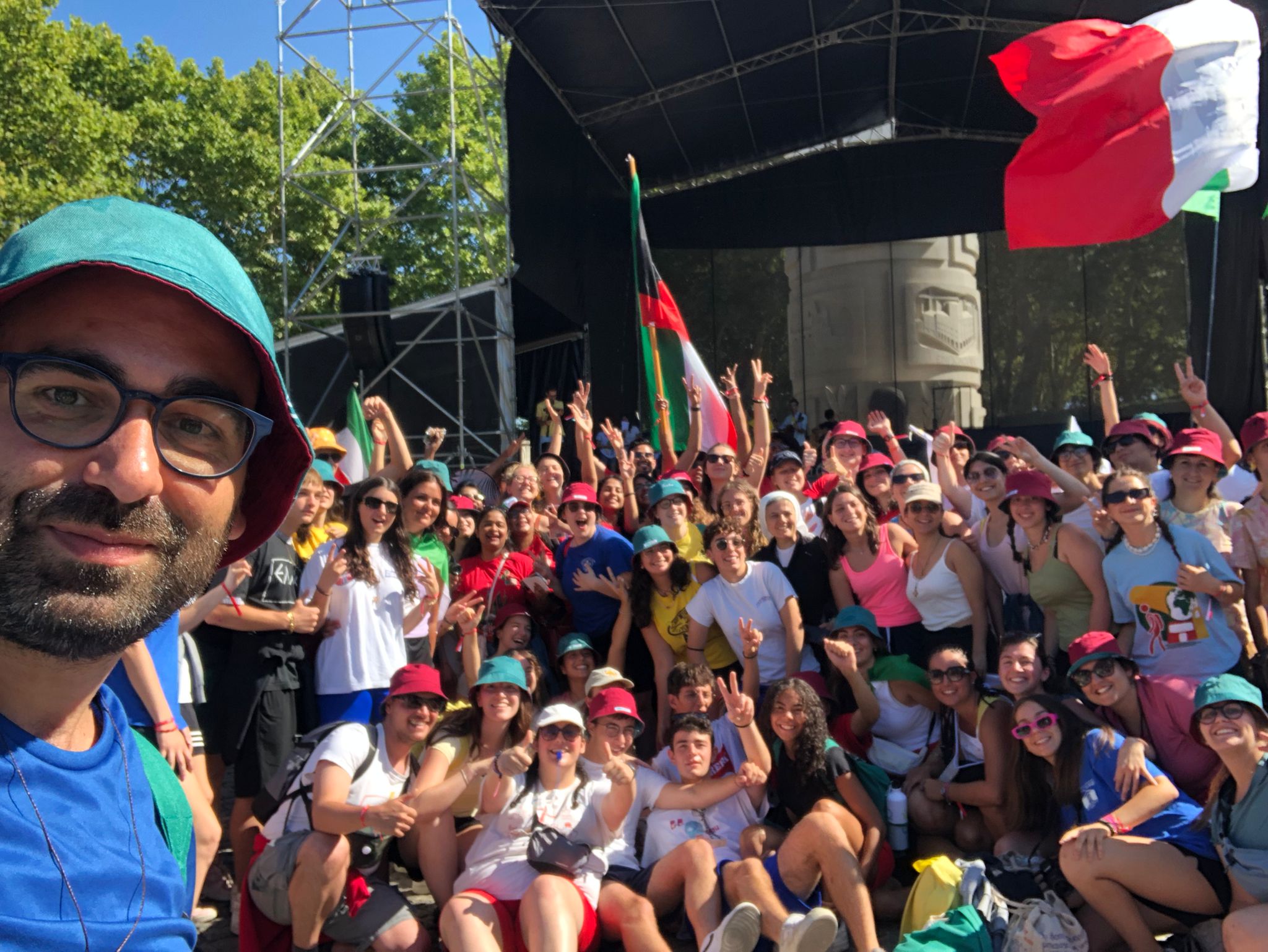 gmg-in-direttada-lisbona-le-fotografie-dei-giovani-dellarcidiocesi