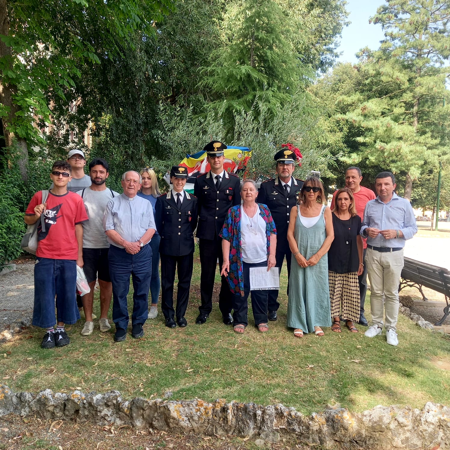 siena-ieri-mons-soldani-alla-cerimonia-di-commemorzazione-della-strage-di-via-damelio