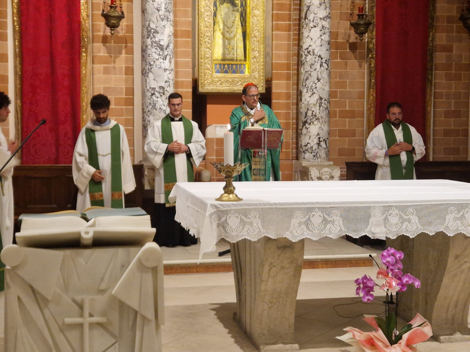 a-loreto-il-2o-raduno-di-fraternita-la-messa-con-il-card-lojudice