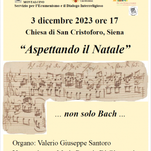 rossi concerto