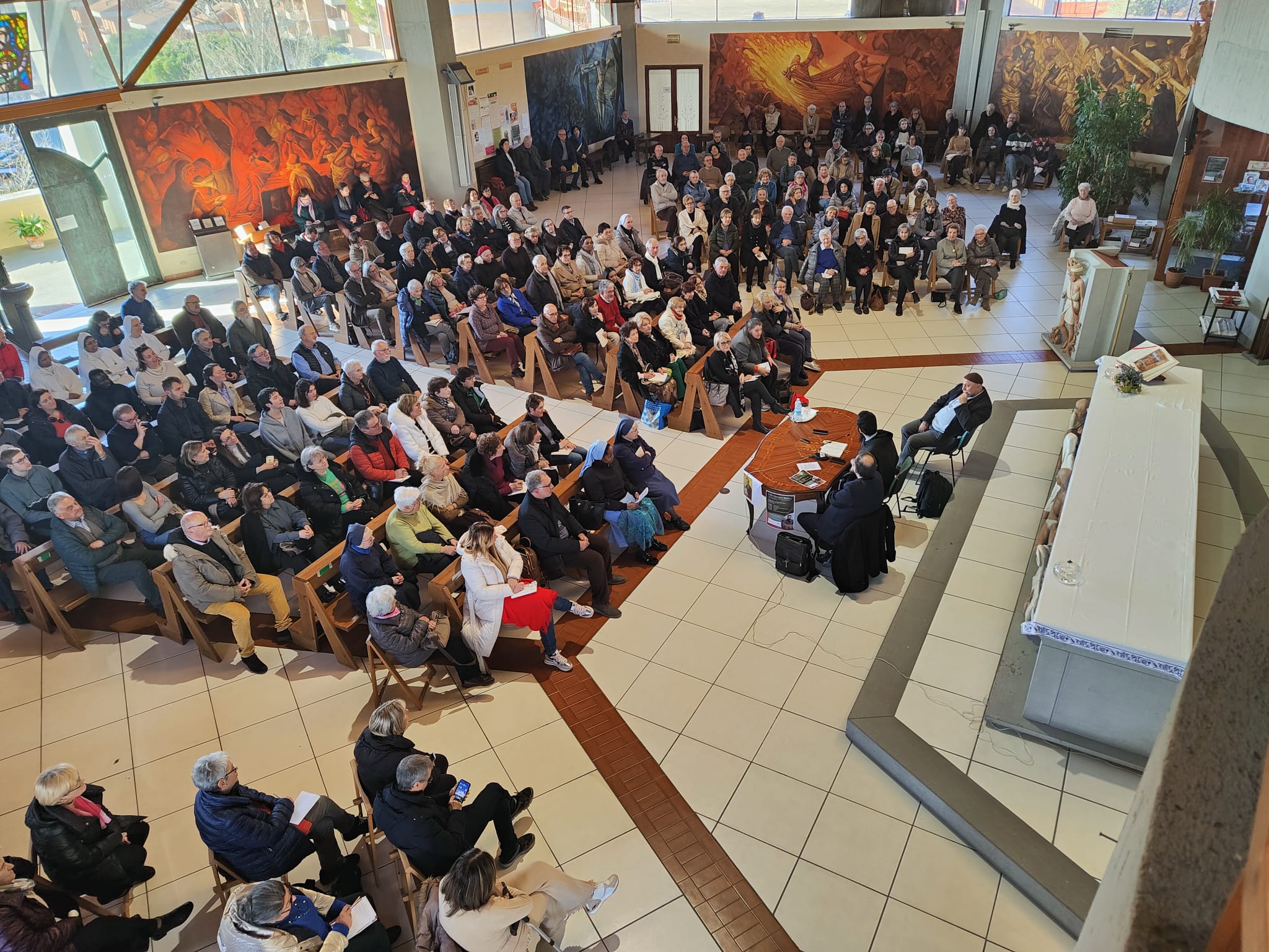 grande-partecipazione-allviii-giornata-biblica-speciale-di-mia-radio-su-fra-andre-maria-rahbar
