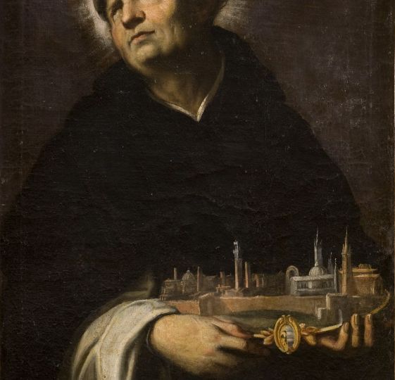 Beato Ambrogio_Raffaello Vanni