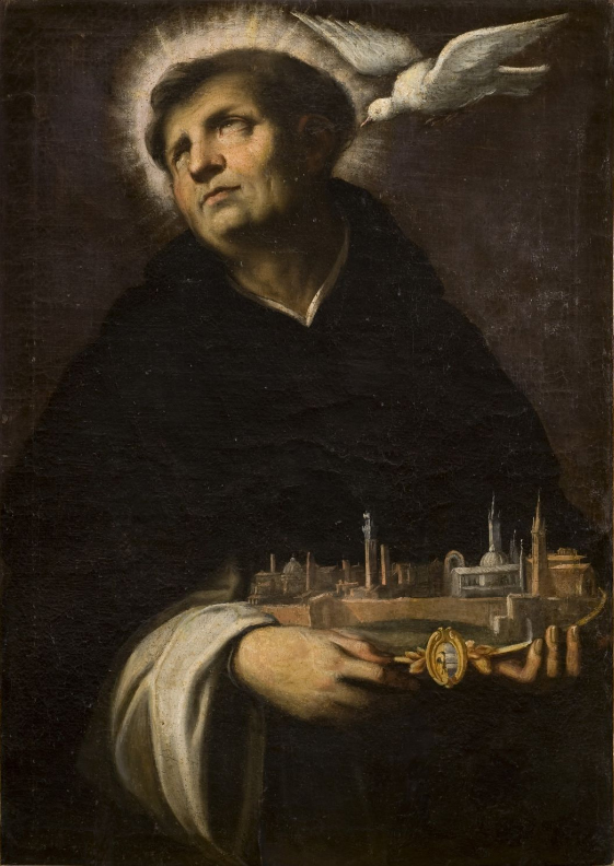 Beato Ambrogio_Raffaello Vanni