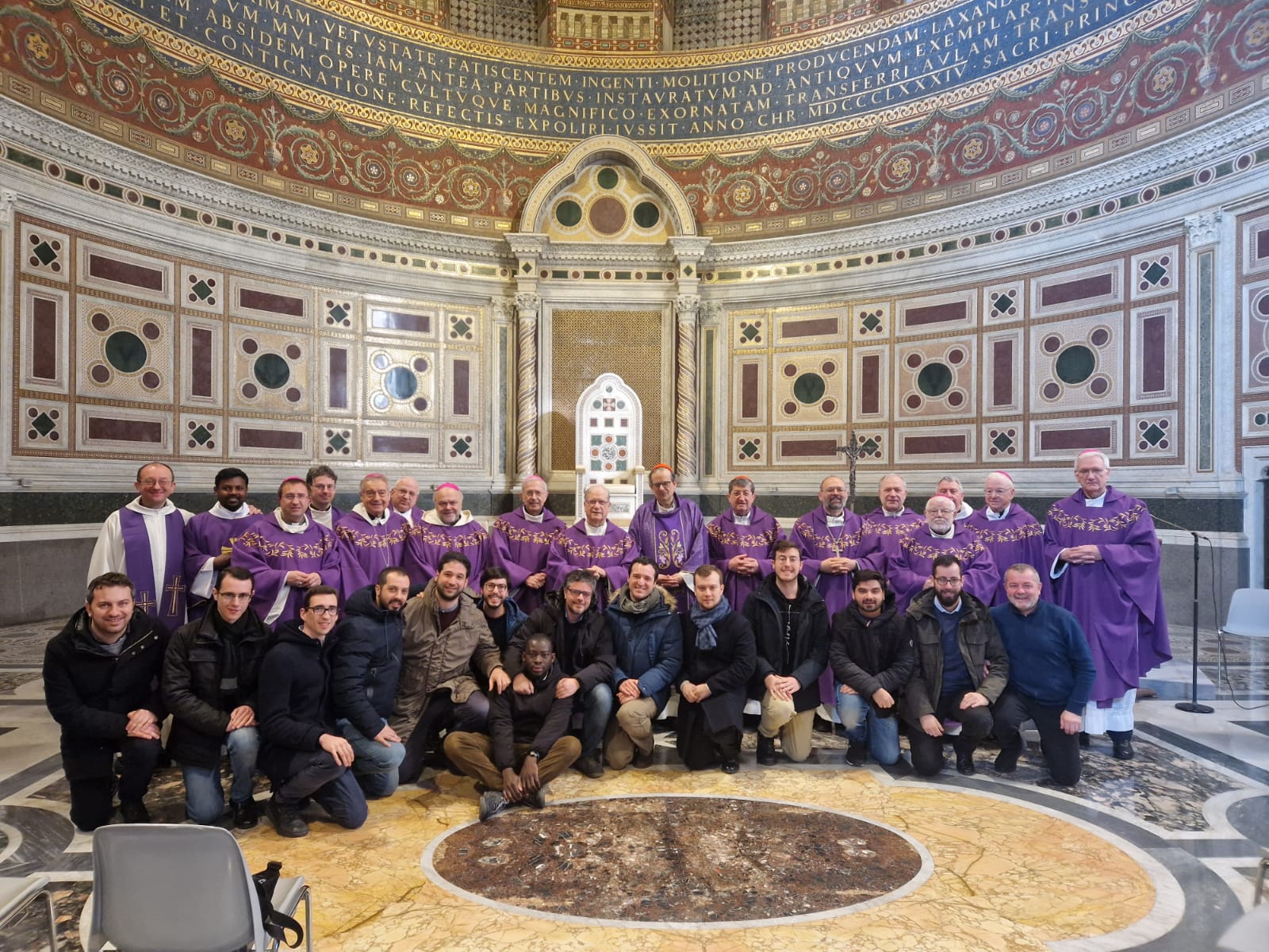 visita-ad-limina-oggi-la-santa-messa-presieduta-dal-card-lojudice-a-san-giovanni-in-laterano-la-prima-chiesa-della-cristianita