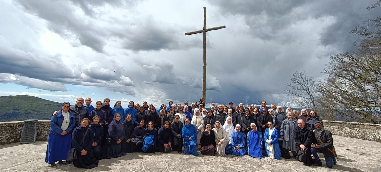 oggi-il-pellegrinaggio-della-vita-consacrata-alla-verna