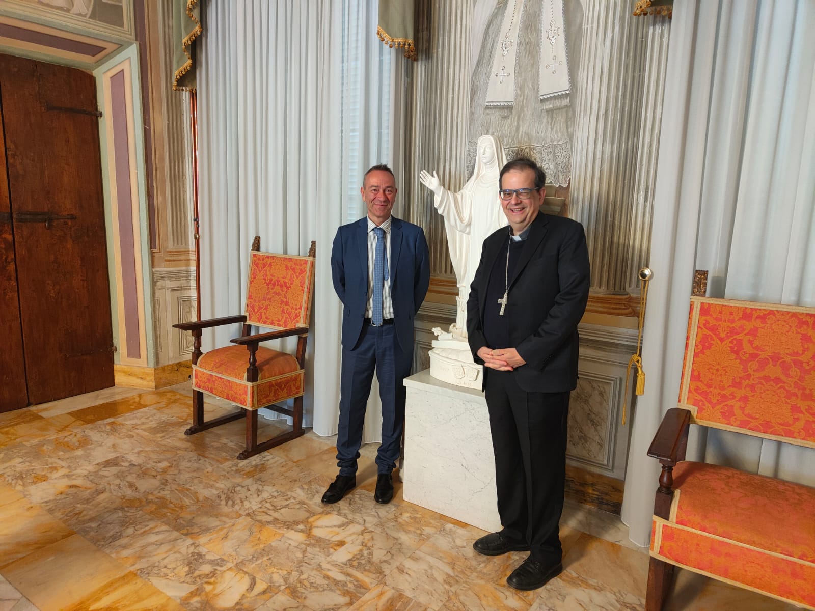 siena-il-card-lojudice-ha-incontrato-il-nuovo-questore-ugo-angeloni