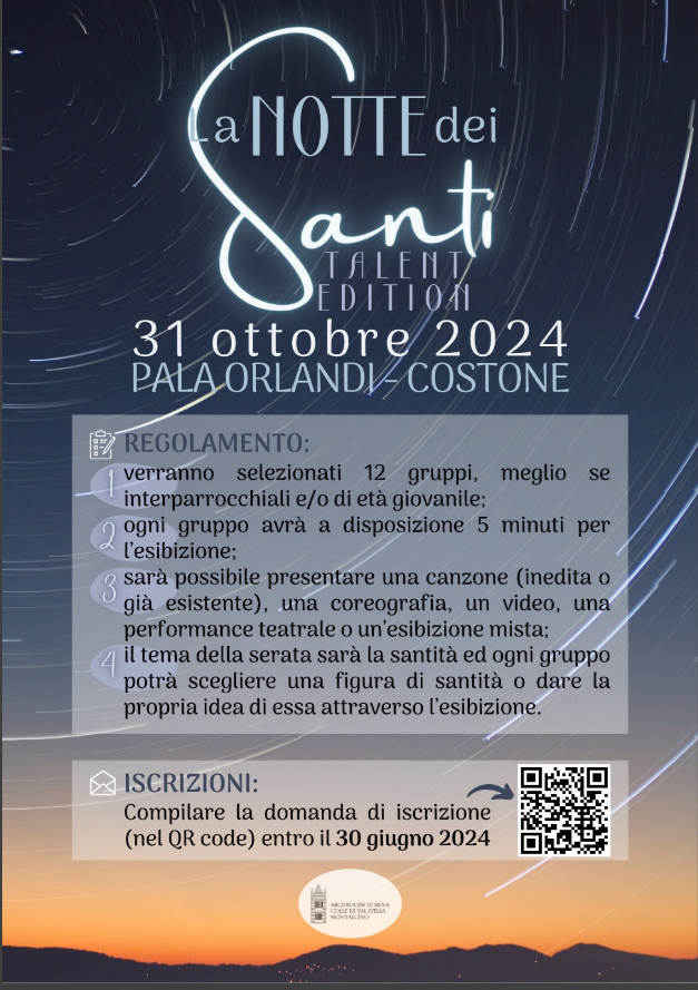 aperte-le-iscrizioni-per-i-gruppi-alla-notte-dei-santi-con-unedizione-talent