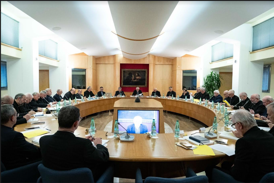 roma-il-card-lojudice-presidente-della-cet-alla-sessione-autunnale-del-consiglio-permanente-cei
