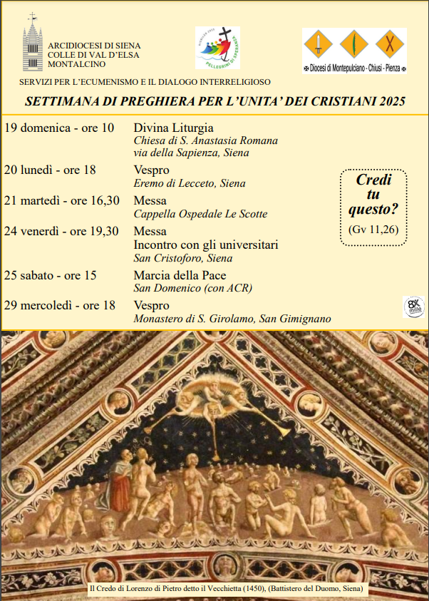 settimana
