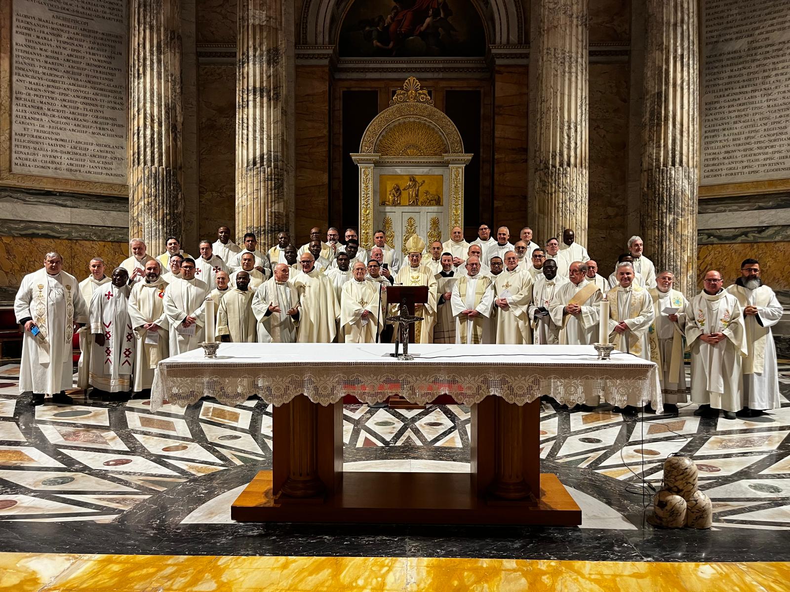 il-13-2-il-pelleginaggio-giubilare-interdiocesano-del-clero-a-roma