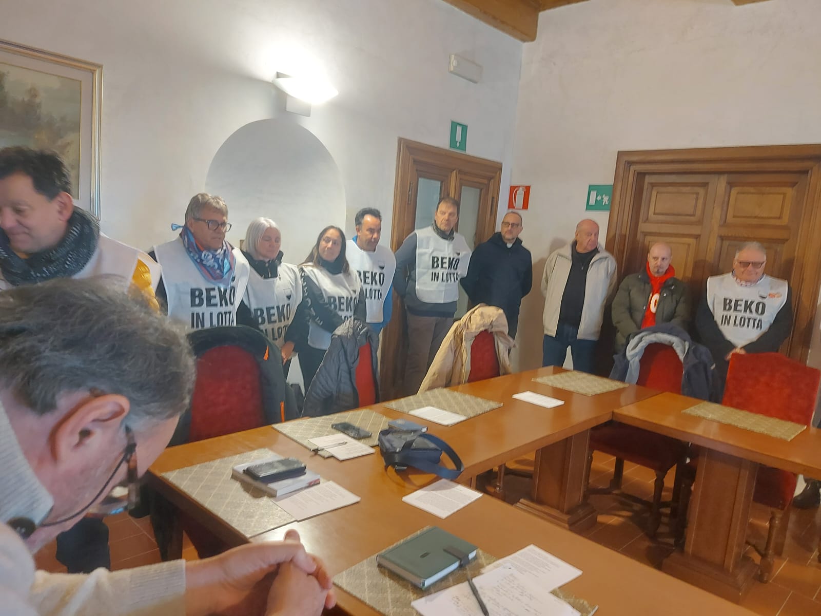 siena-oggi-la-riunione-cet-per-la-pastorale-sociale-presieduta-da-mons-nerbini-presente-il-card-lojudice-accolta-una-delegazione-beko