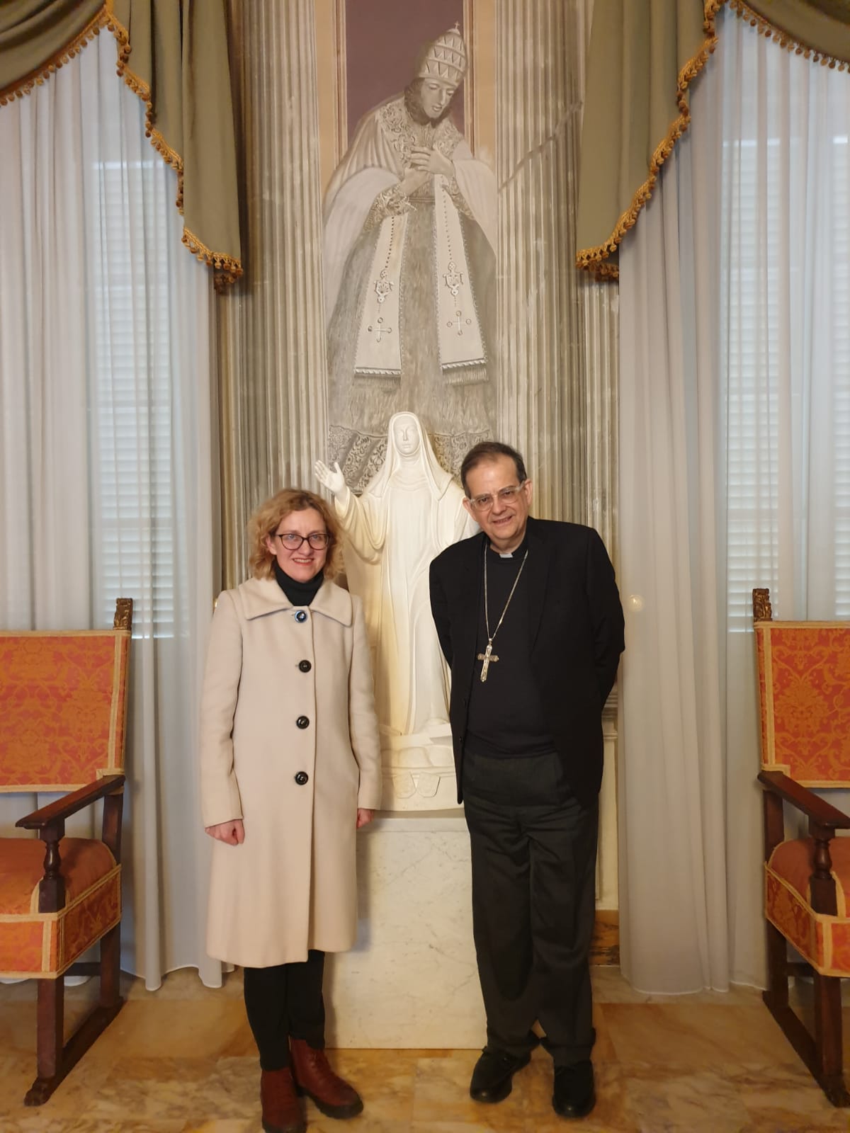 siena-il-card-lojudice-ha-ricevuto-lambasciatore-di-lituania-presso-la-santa-sede