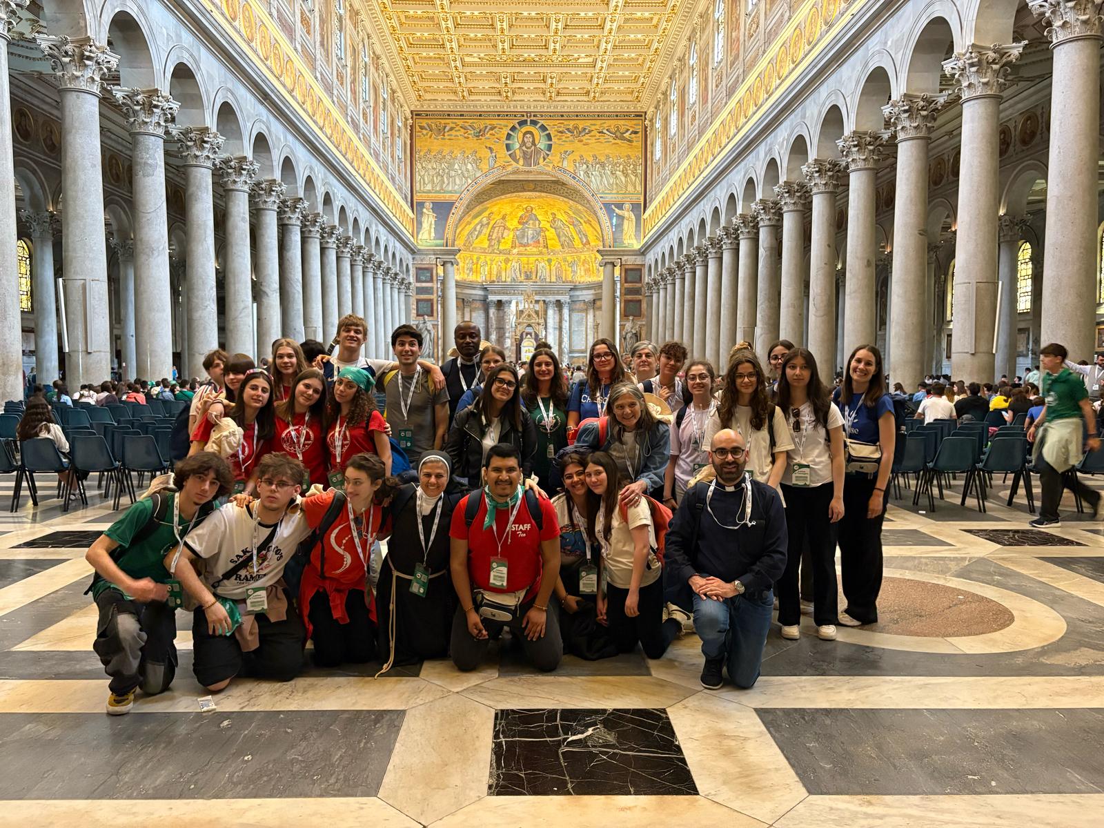 i-ragazzi-dellarcidiocesi-a-roma-per-il-giubileo-degli-adolescenti-e-per-rendere-omaggio-a-papa-francesco
