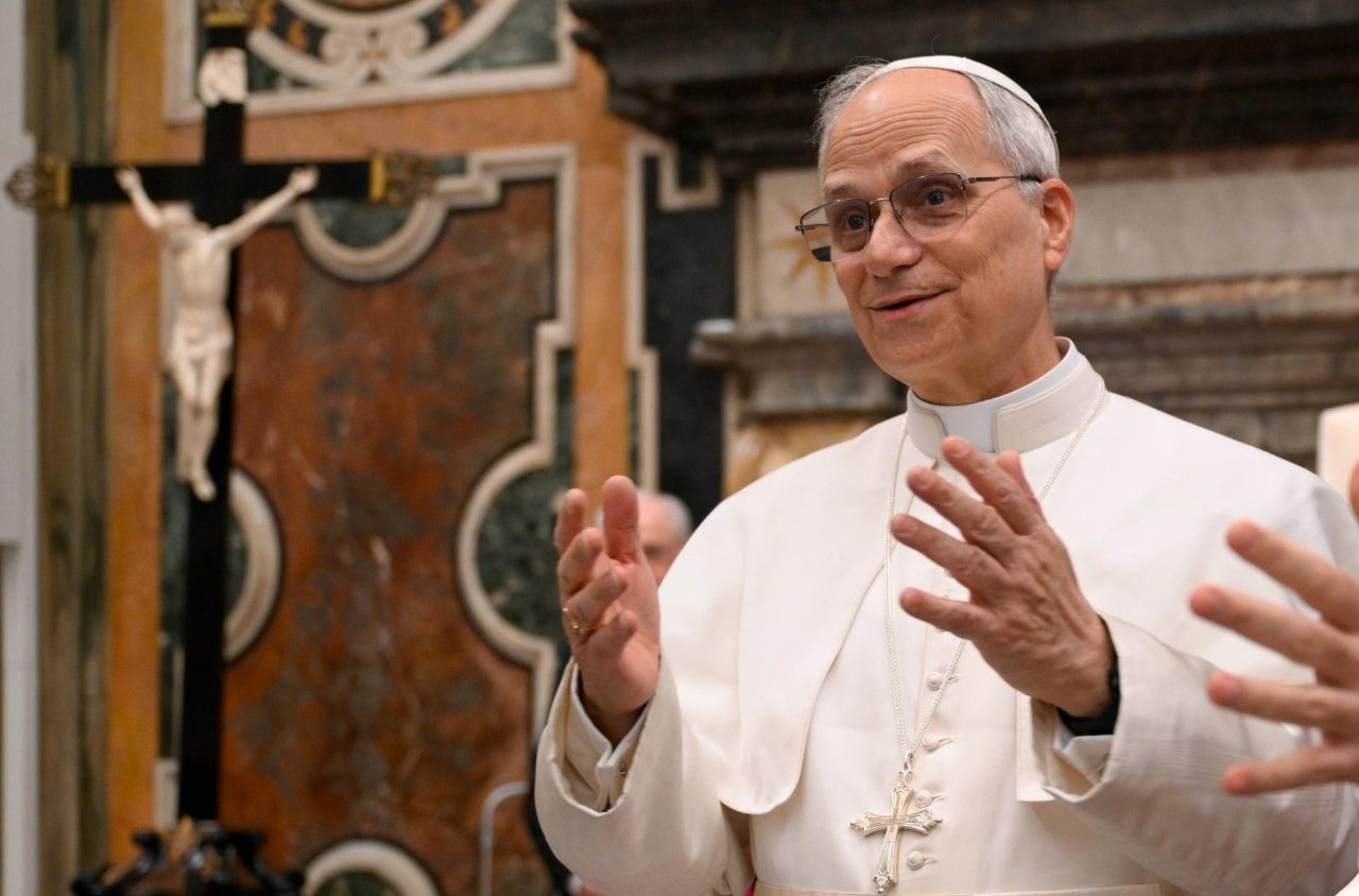 domenica-la-messa-di-inizio-pontificato-di-papa-leone-xiv-presente-il-card-lojudice