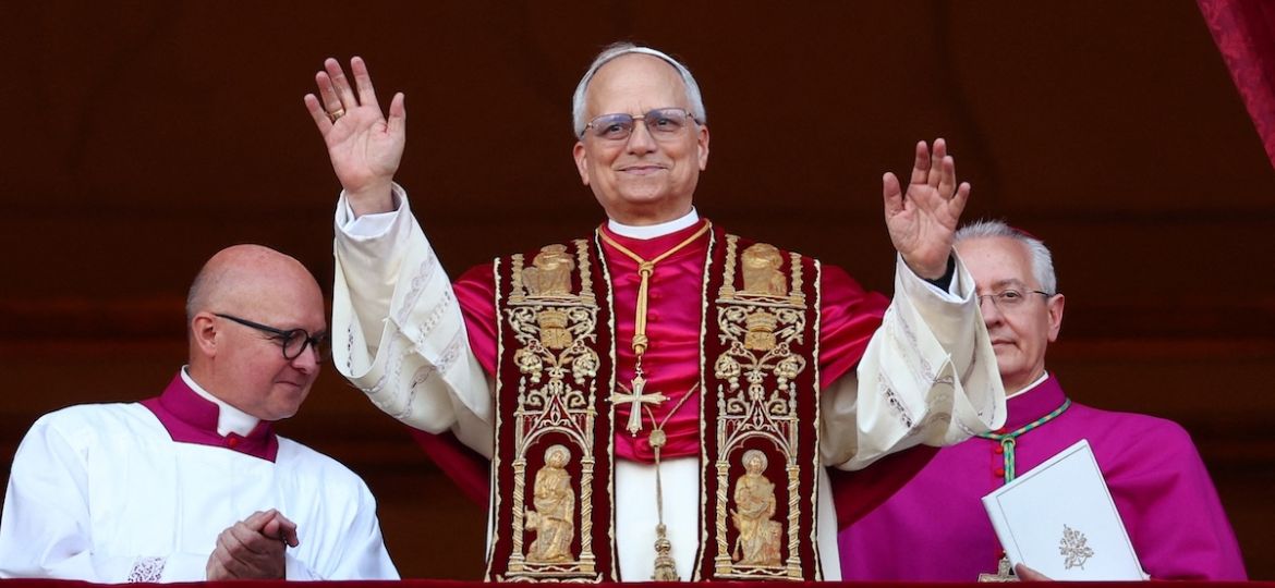 Conclave elects the new pope, at the Vatican