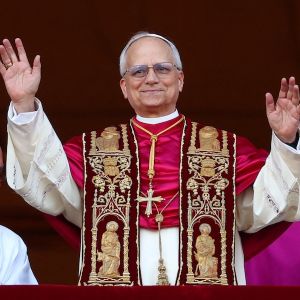 Conclave elects the new pope, at the Vatican