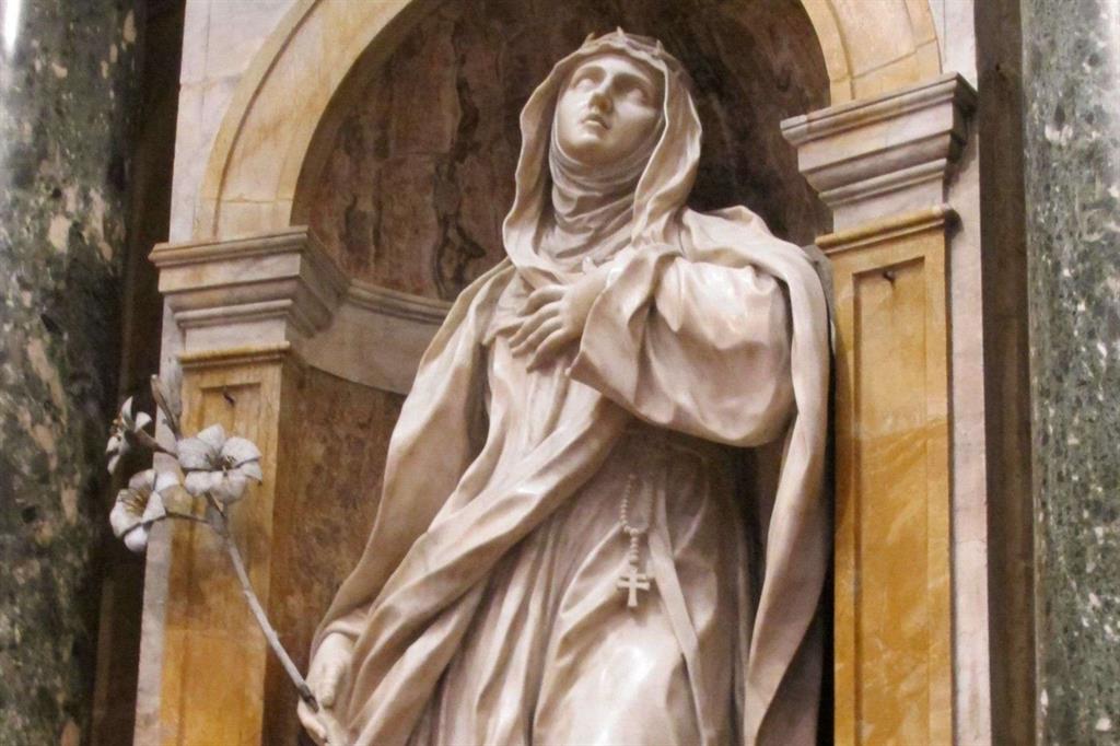 s-caterina-da-siena-86-anni-fa-veniva-proclamata-patrona-ditalia-con-s-francesco
