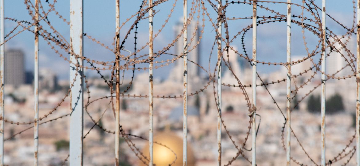 Gerusalemme (Israele), 14 settembre 2023: viaggio in Terra Santa