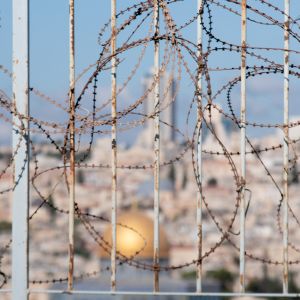 Gerusalemme (Israele), 14 settembre 2023: viaggio in Terra Santa