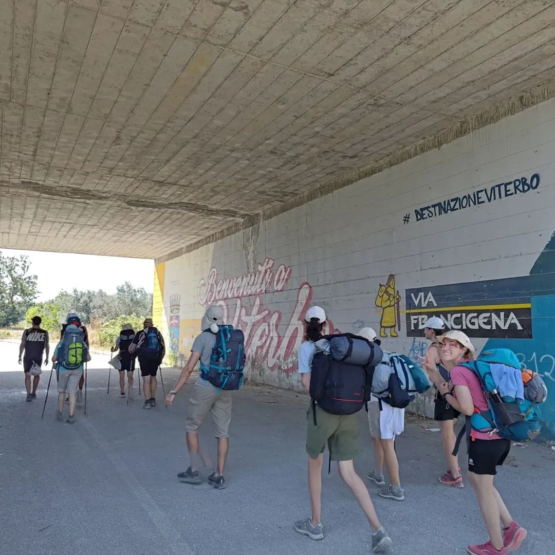 giubileo-30-pellegrini-il-29-7-da-ponte-darbia-si-a-piedi-fino-a-roma-undici-tappe-per-un-totale-di-250-km