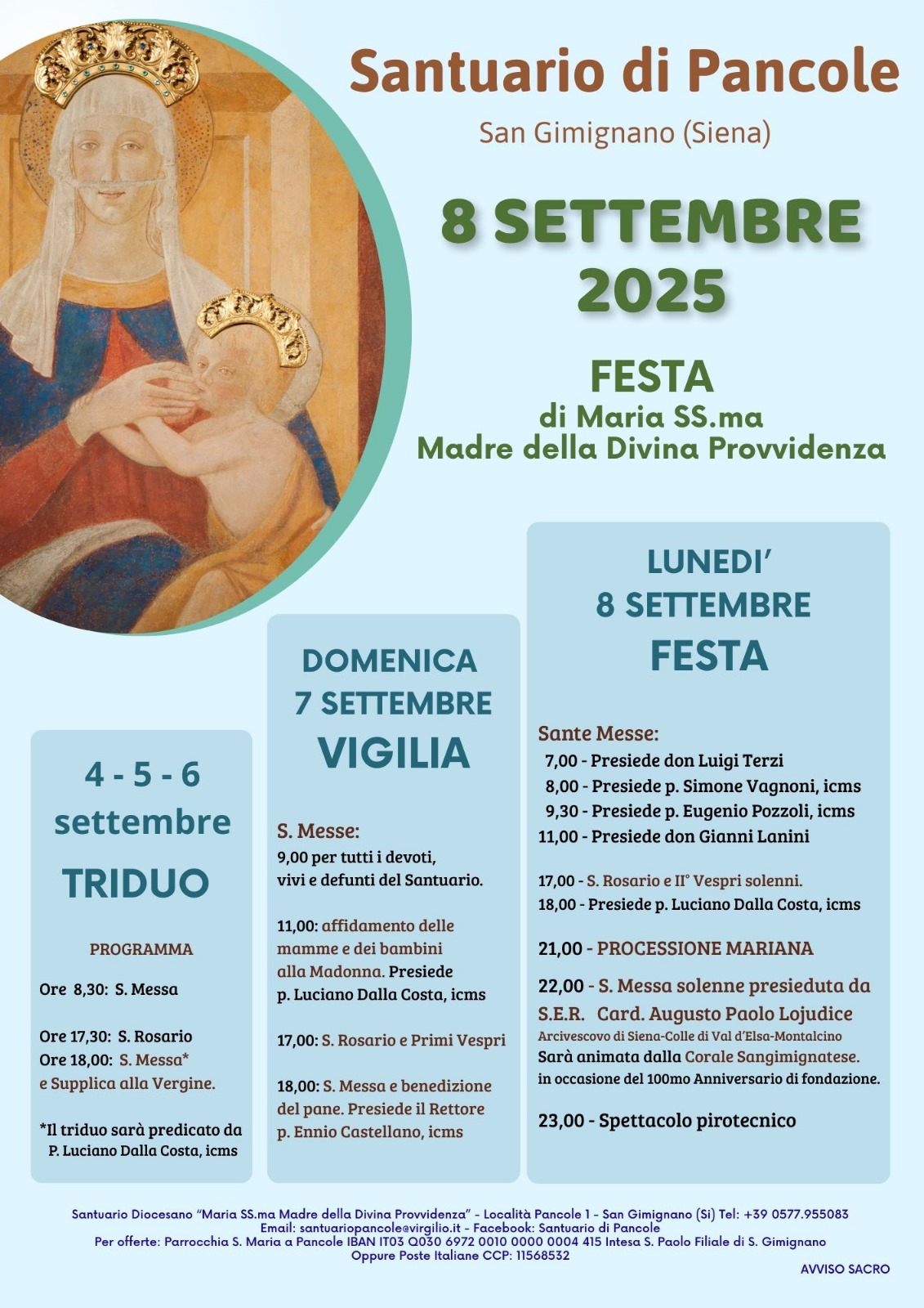 san-gimignano-l8-9-la-festa-di-maria-ss-madre-della-divina-provvidenza-a-pancole