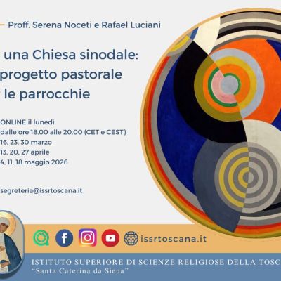 ISSR Post Corso sinodalità