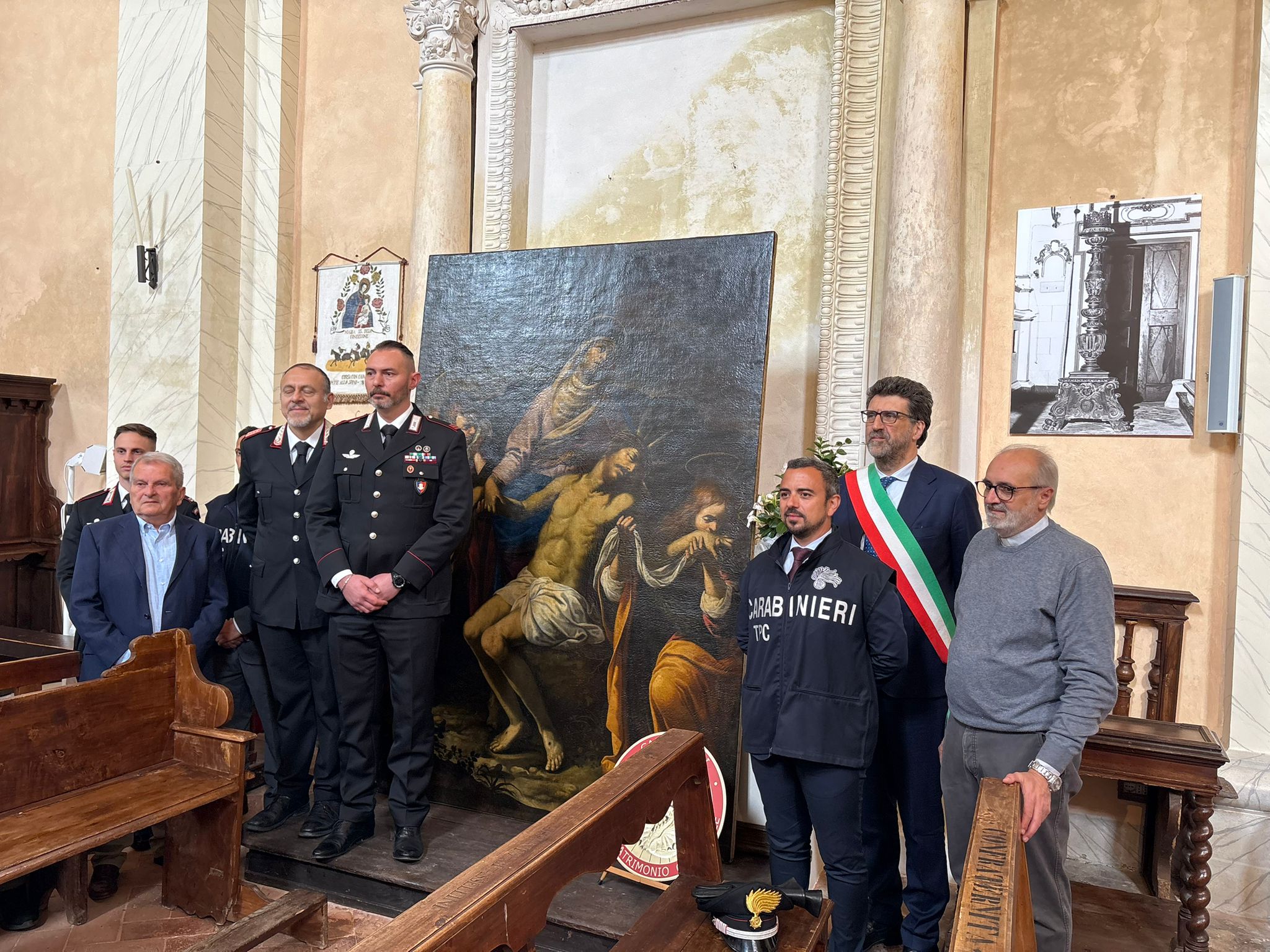 sovicille-dopo-30-anni-torna-a-ponte-allo-spino-una-tela-di-domenico-manetti