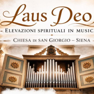 LAUS DEO