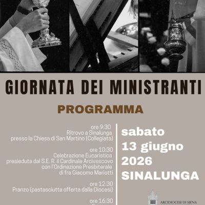 ministranti