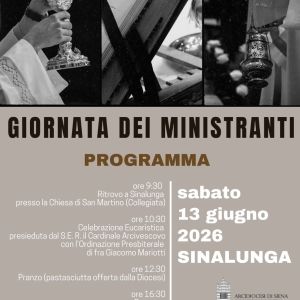 ministranti