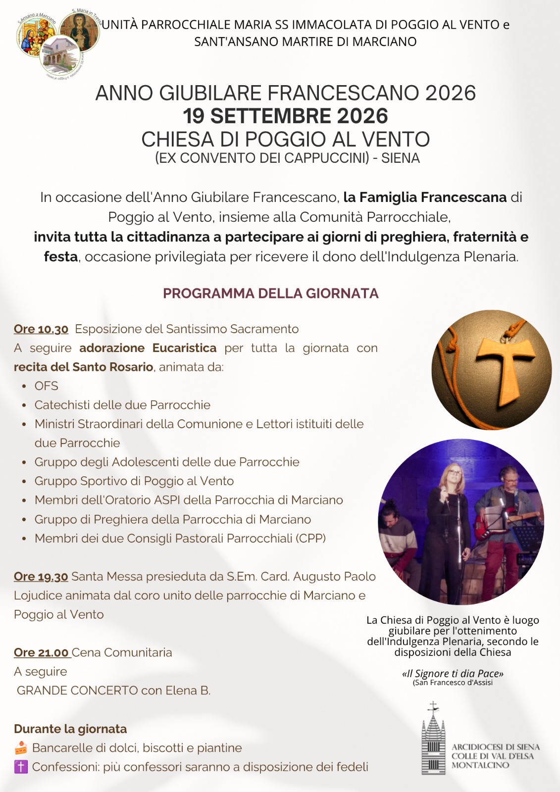 siena-il-19-9-a-poggio-al-vento-una-giornata-di-preghiera-e-fraternita-con-la-famiglia-francescana